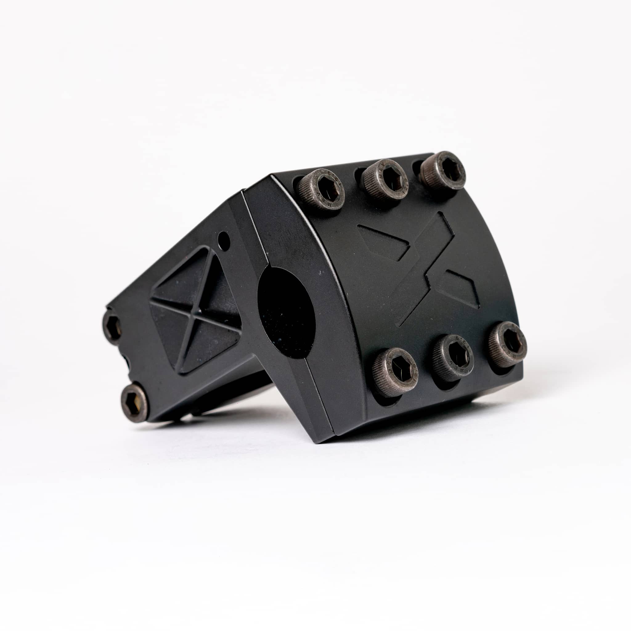 Black bmx outlet stem